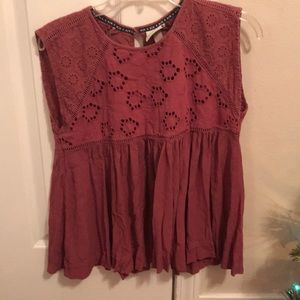 Knox rose dress shirt